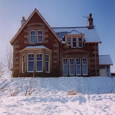 Fort William Backpackers Eksteriør bilde