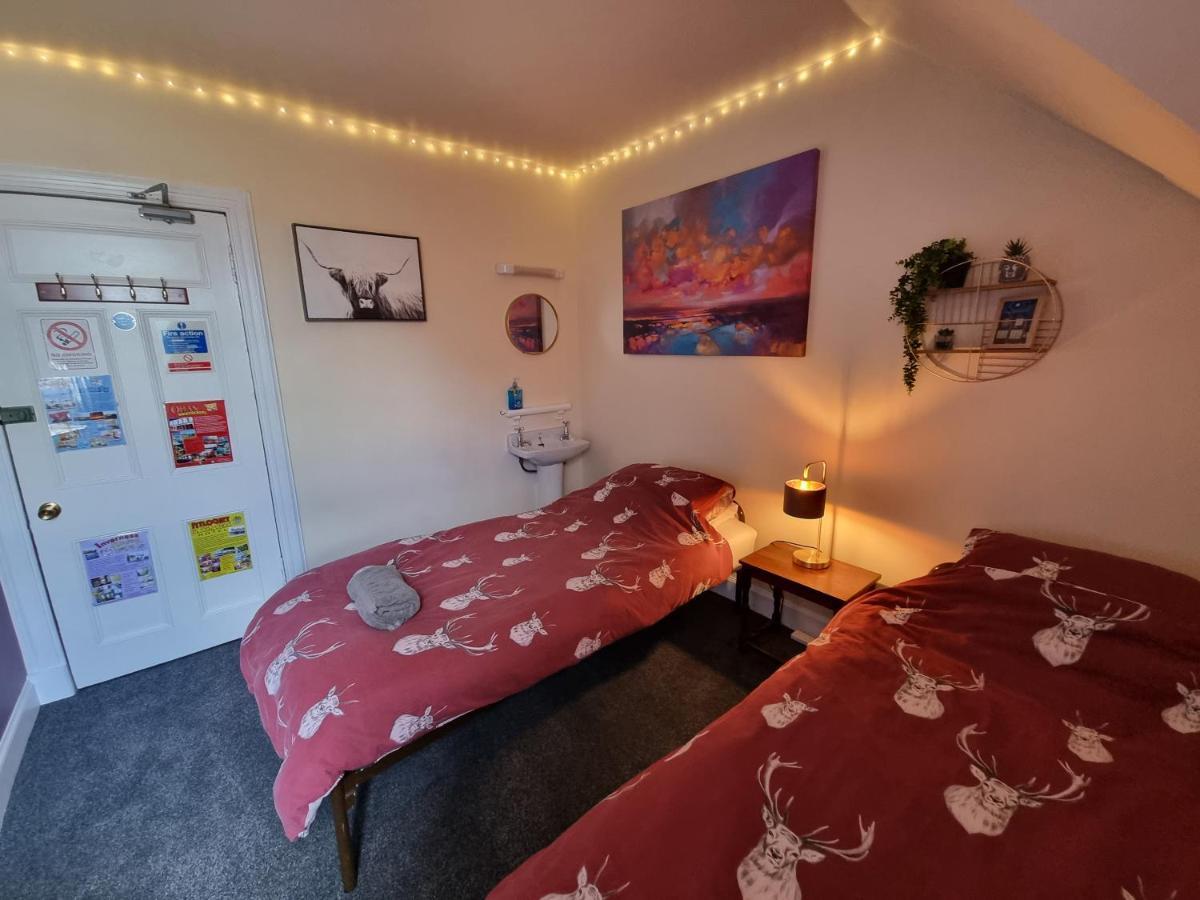 Fort William Backpackers Eksteriør bilde