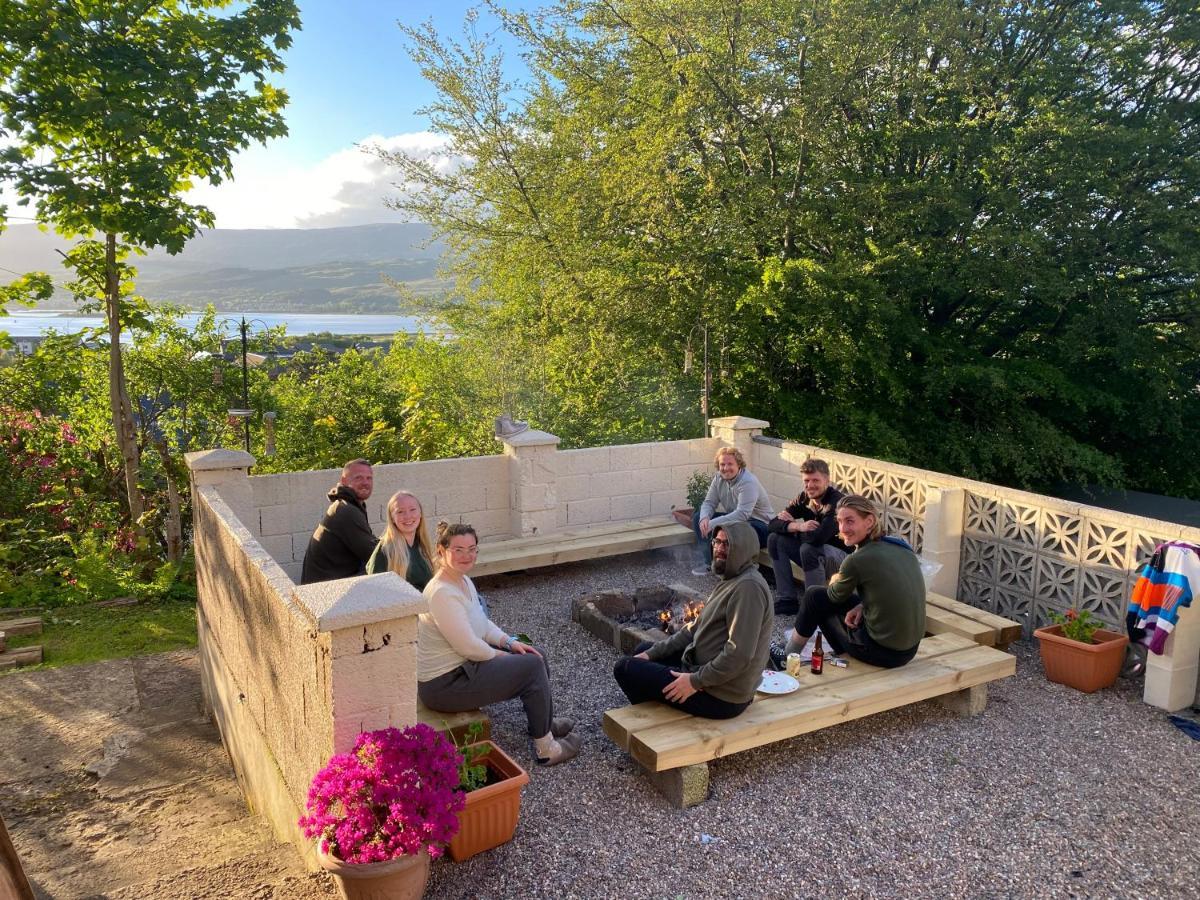 Fort William Backpackers Eksteriør bilde