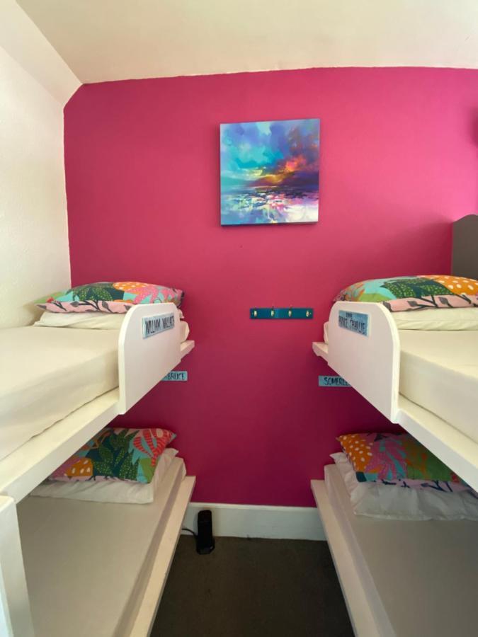 Fort William Backpackers Eksteriør bilde