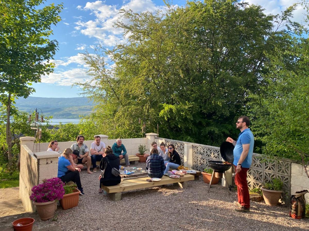 Fort William Backpackers Eksteriør bilde