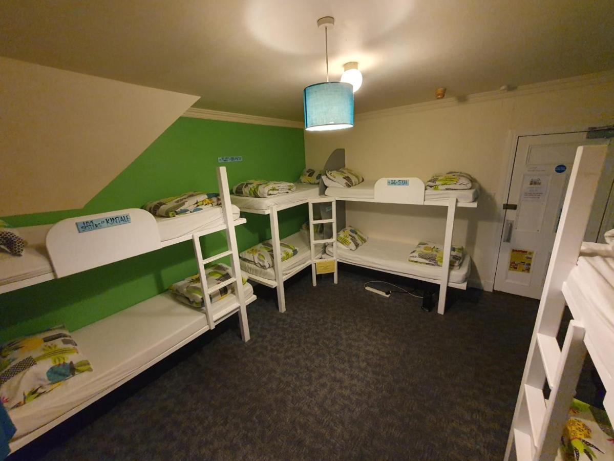 Fort William Backpackers Eksteriør bilde