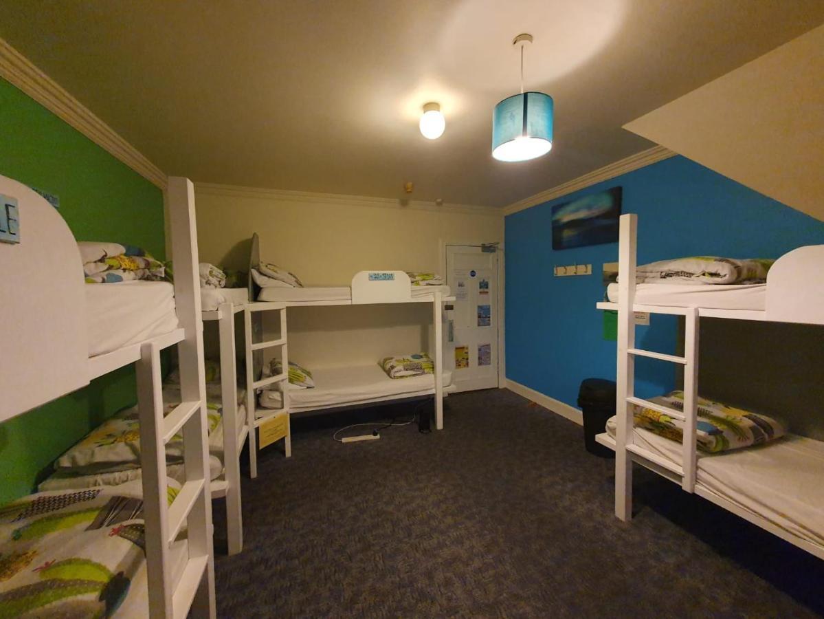 Fort William Backpackers Eksteriør bilde