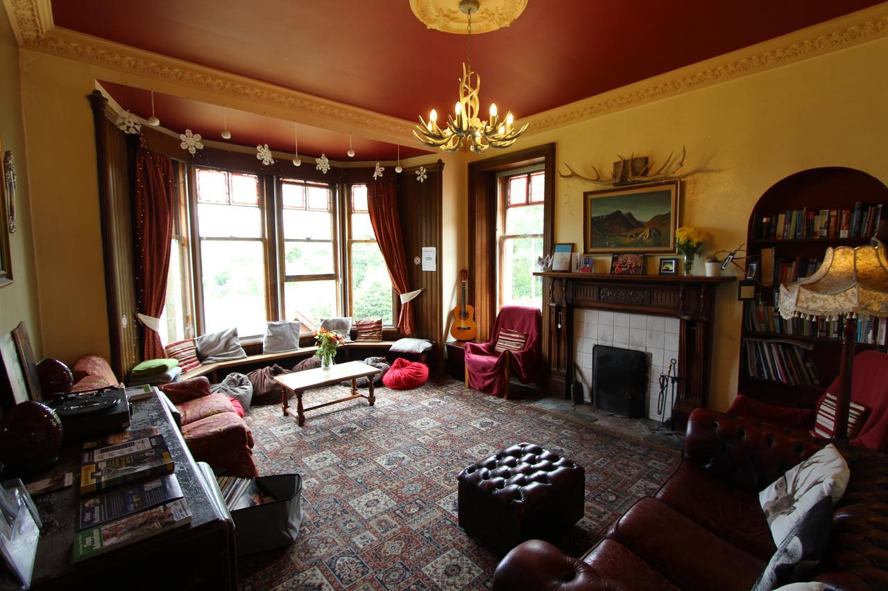 Fort William Backpackers Eksteriør bilde