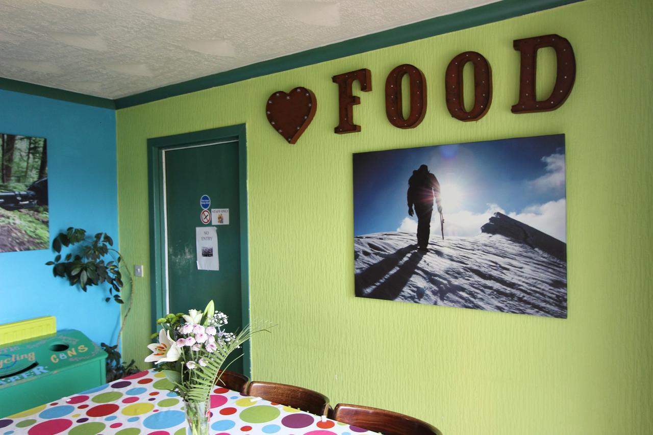 Fort William Backpackers Eksteriør bilde