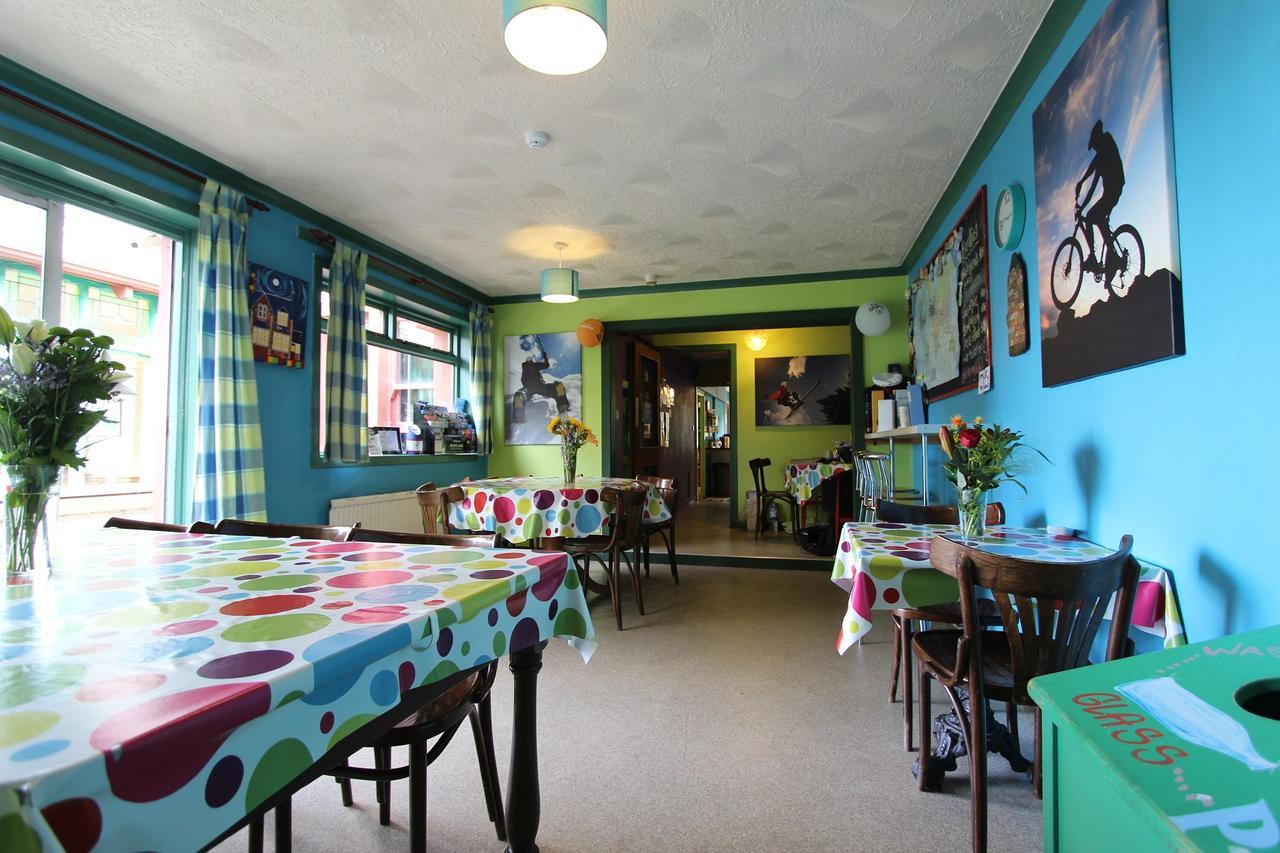 Fort William Backpackers Eksteriør bilde