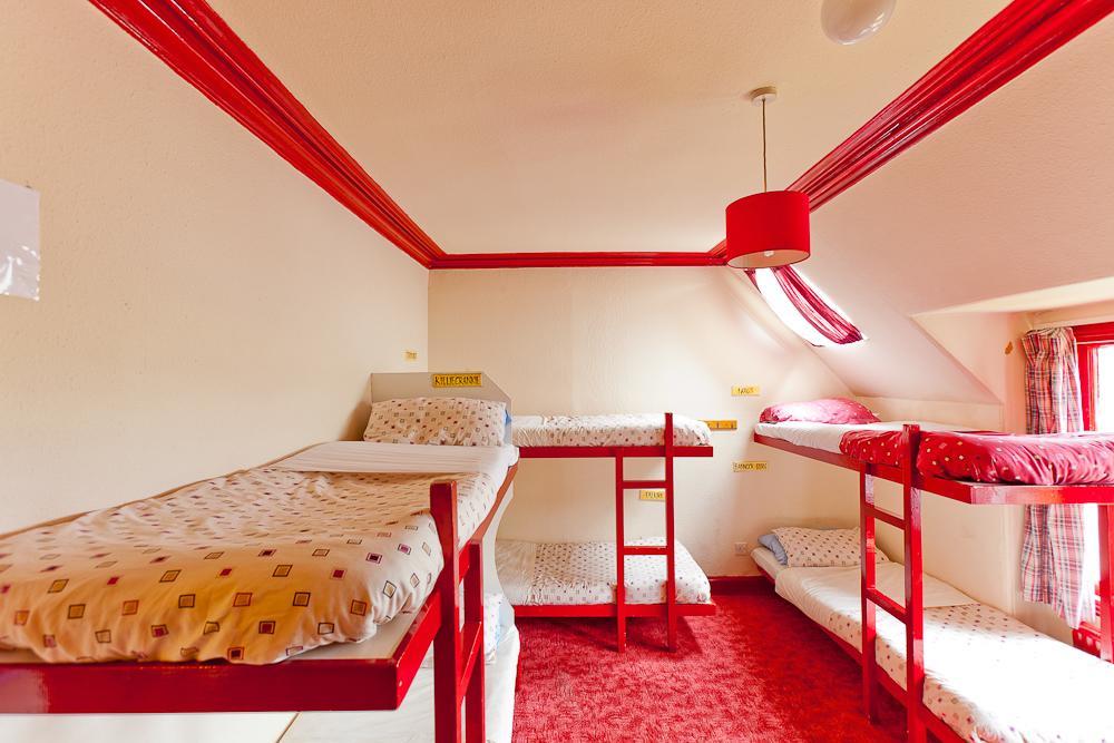 Fort William Backpackers Eksteriør bilde